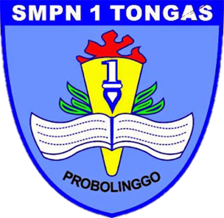 Logo SMPN 1 Tongas