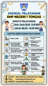 Jadwal Pelayanan OK
