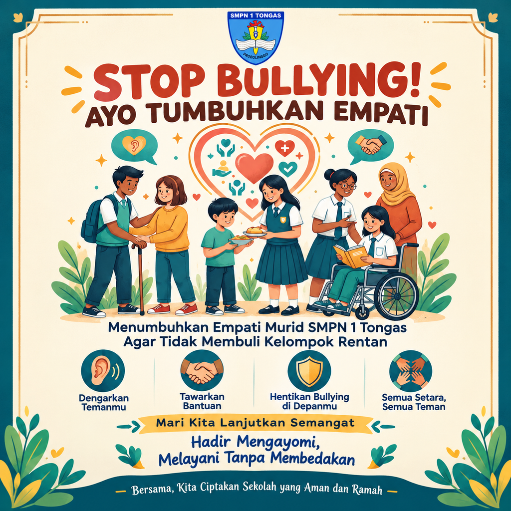 Empathy Blooms at School