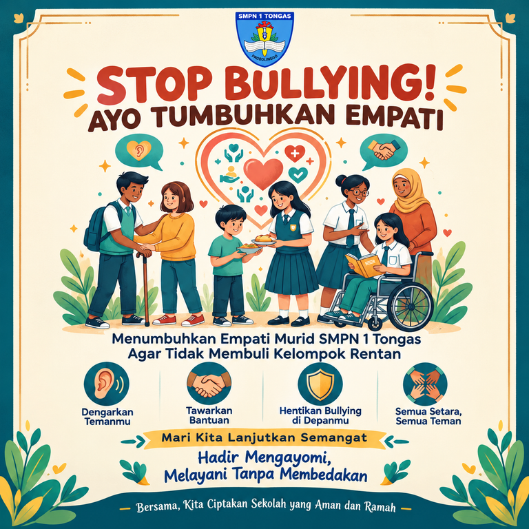 Empathy Blooms at School
